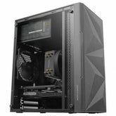 ATX Semi-tower Box Mars Gaming MC1500 Black
